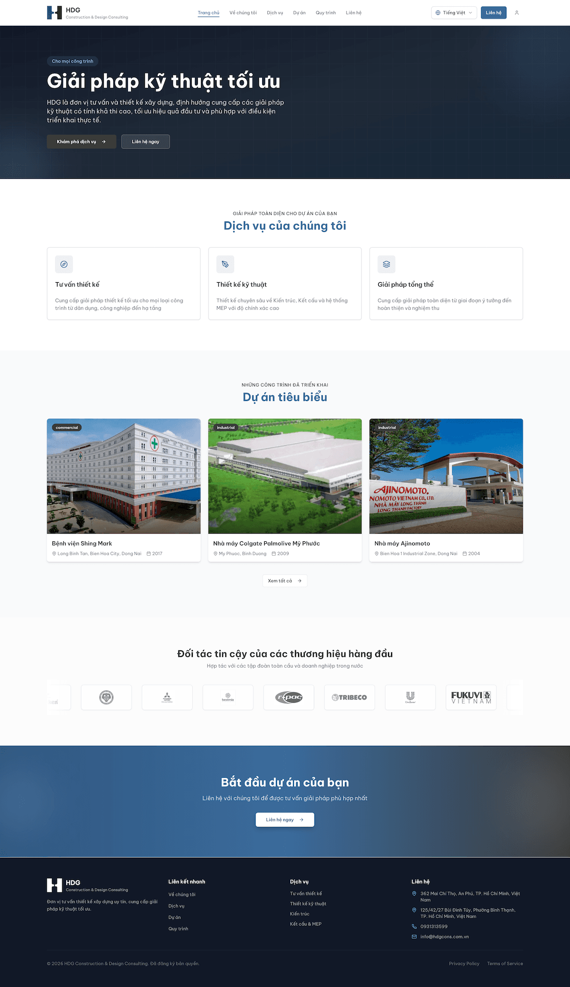 HDG Design & Engineering Consultancy